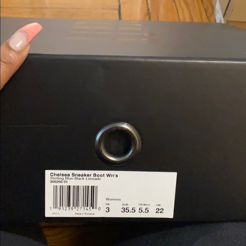 Fenty Collection Sneaker boot - Picture 2 of 7